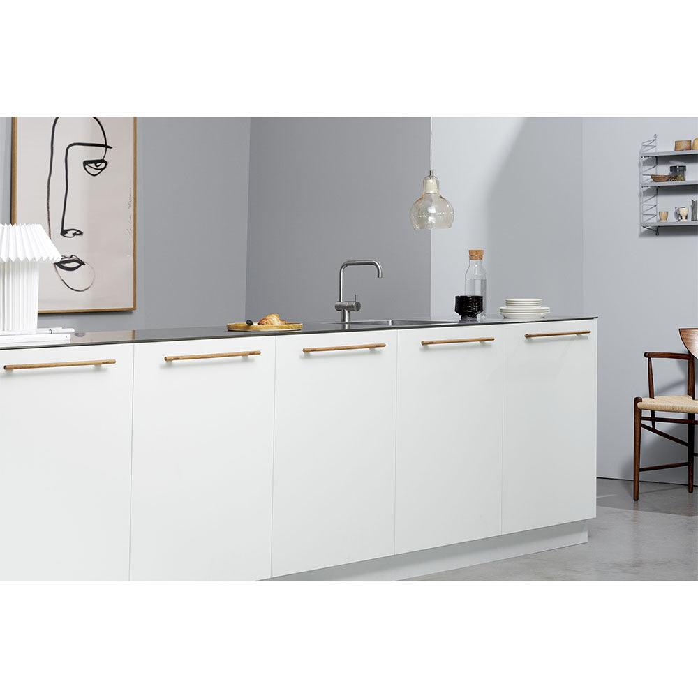 Handle Join, Oak, available in different sizes (240/400mm) - Scandi Handles