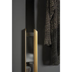 Profile handle Vann, 1200mm, Matt Black - Scandi Handles
