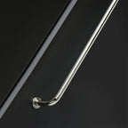 Handle 1353, Matt black, available in different sizes (101/110/142/207mm) - Scandi Handles