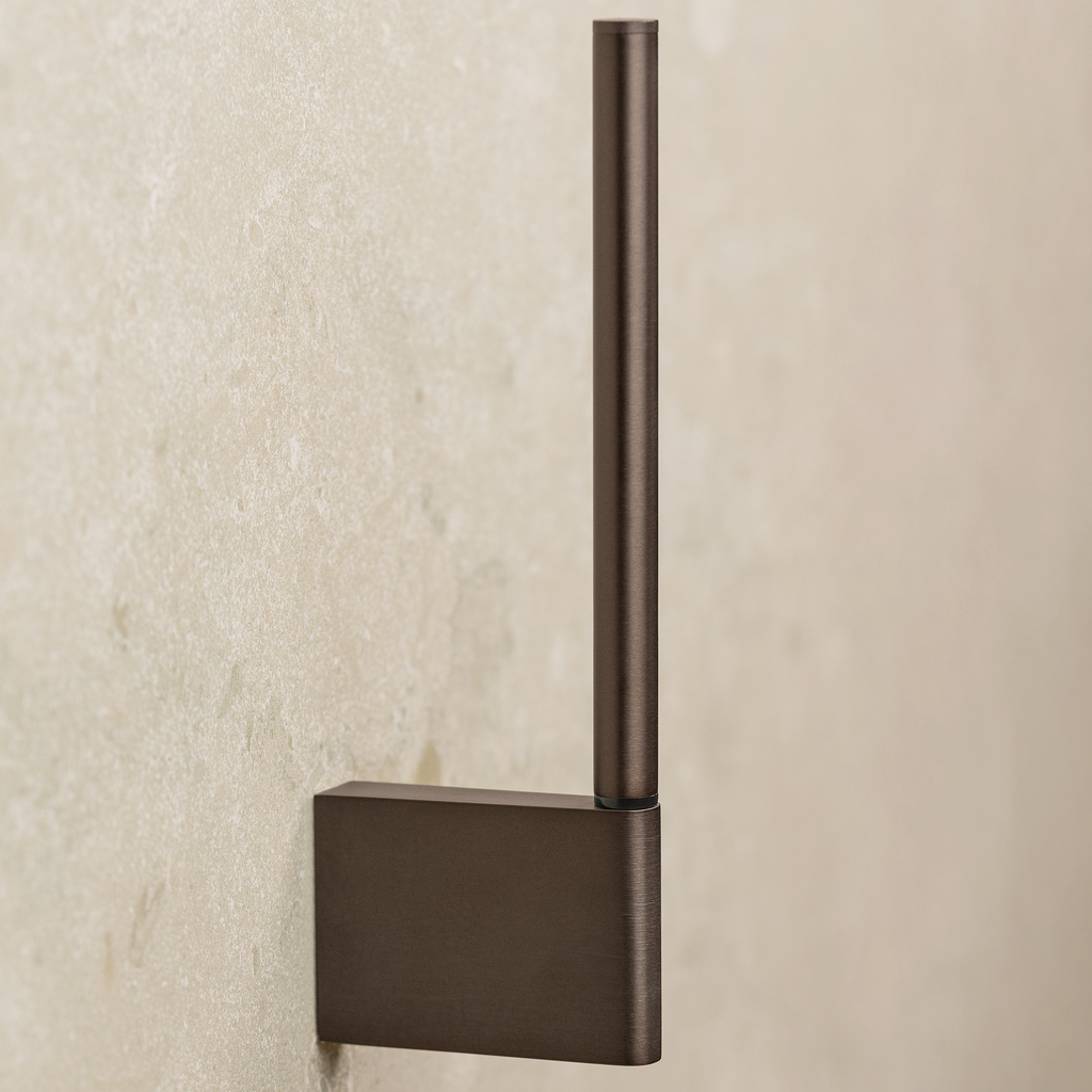 Spare Toilet Roll Holder Flow