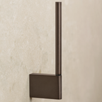 Spare Toilet Roll Holder Flow