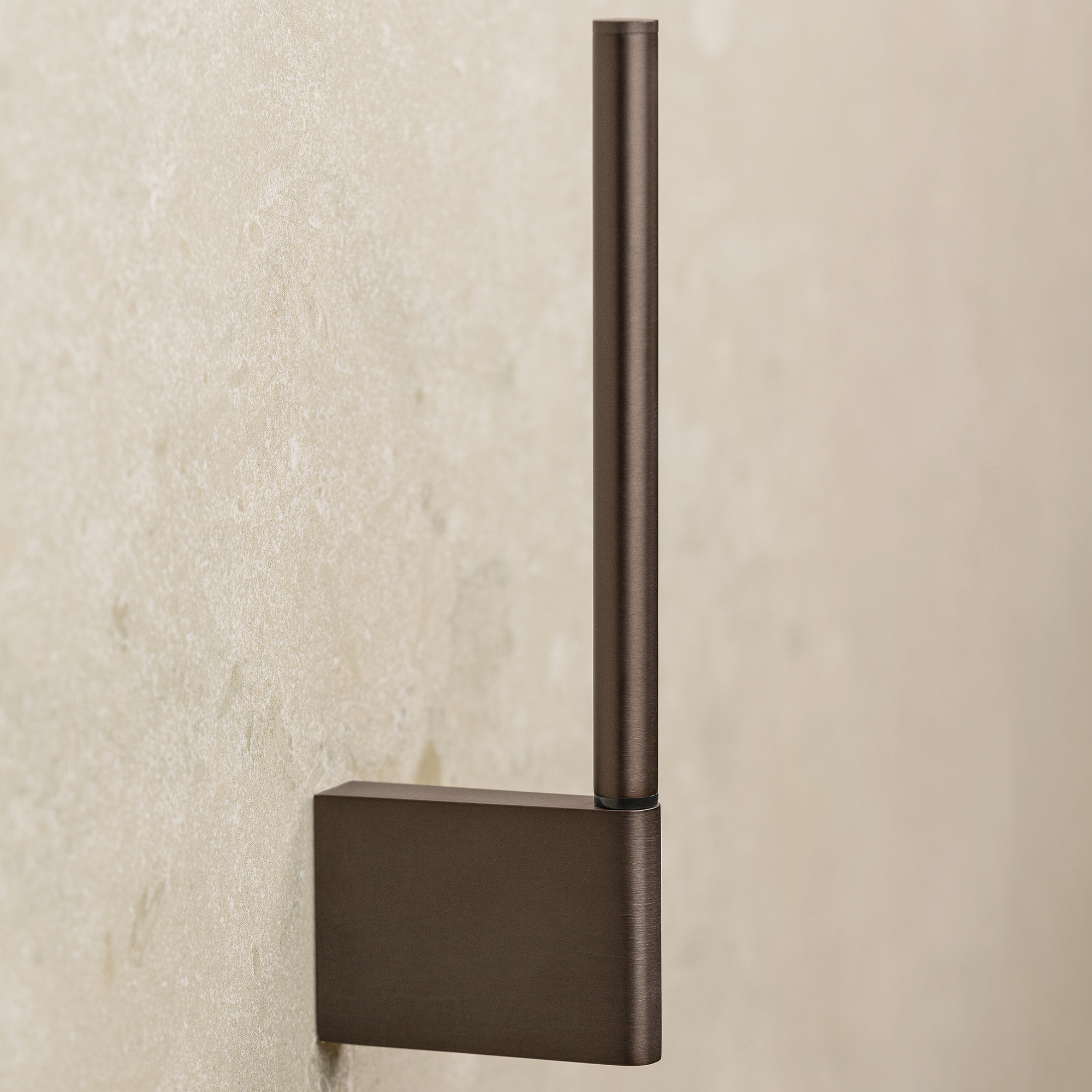 Spare Toilet Roll Holder Flow