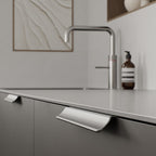 Profile Handle Volet